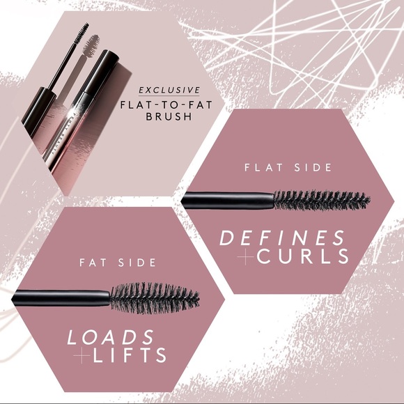 Fenty Beauty Full Frontal Volume Lift & Curl Mascara in Cuz I'm Black - Picture 2 of 10